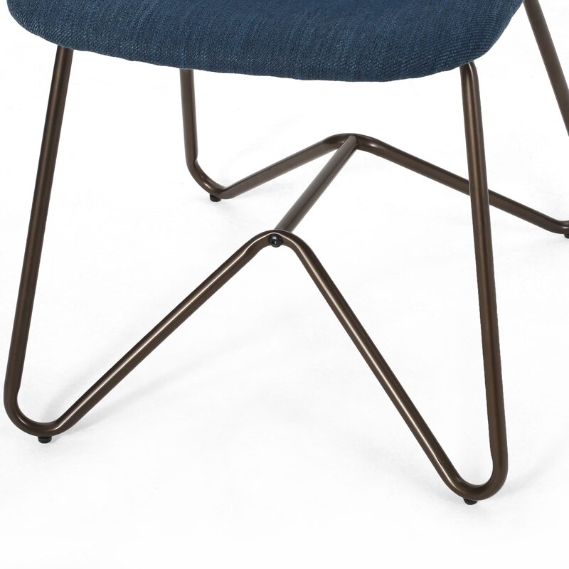 Algona Upholstered Dining Chair - Image 2