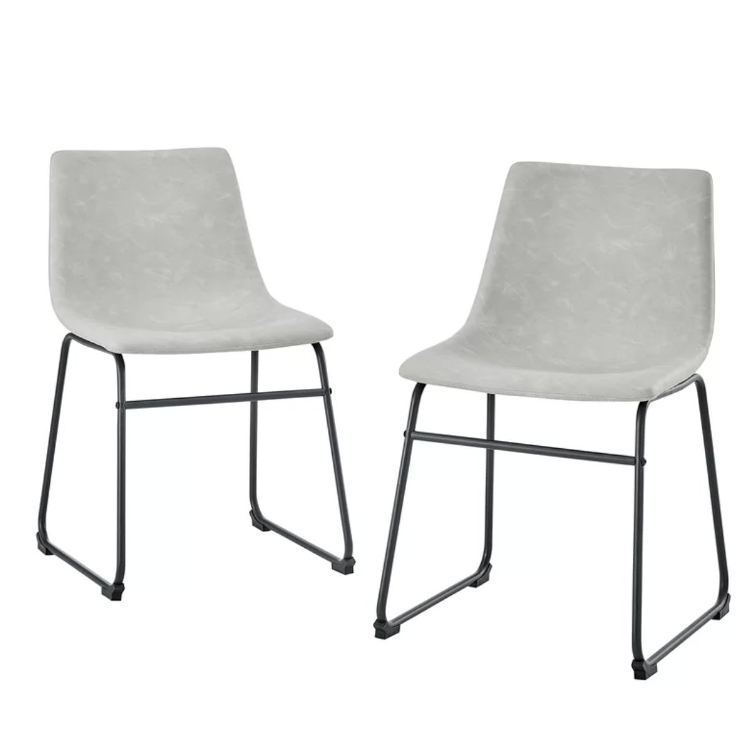 Mary-Kate Upholstered Side Chair (Set of 2) - Image 0