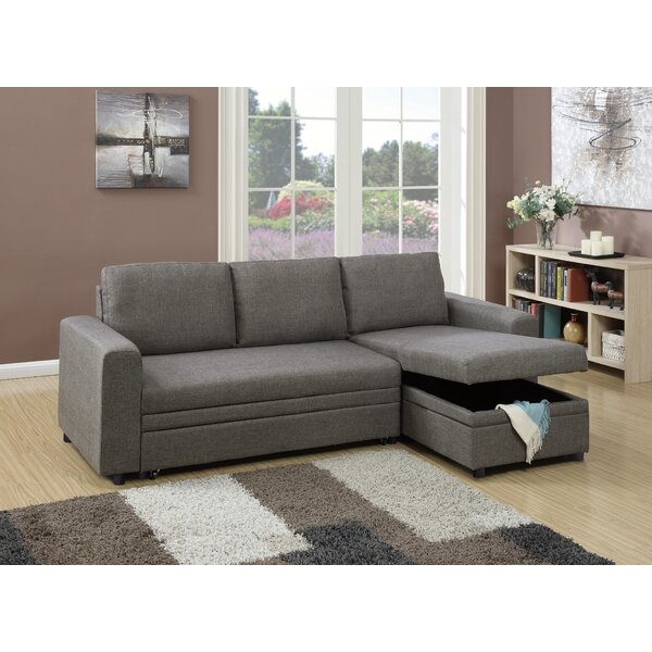 Gullette Right Hand Facing Sleeper Sectional - Image 0