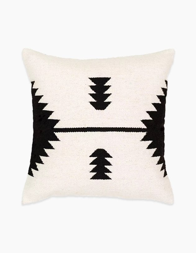 Roscoe Pillow Cover, 20" x 20" - Image 1