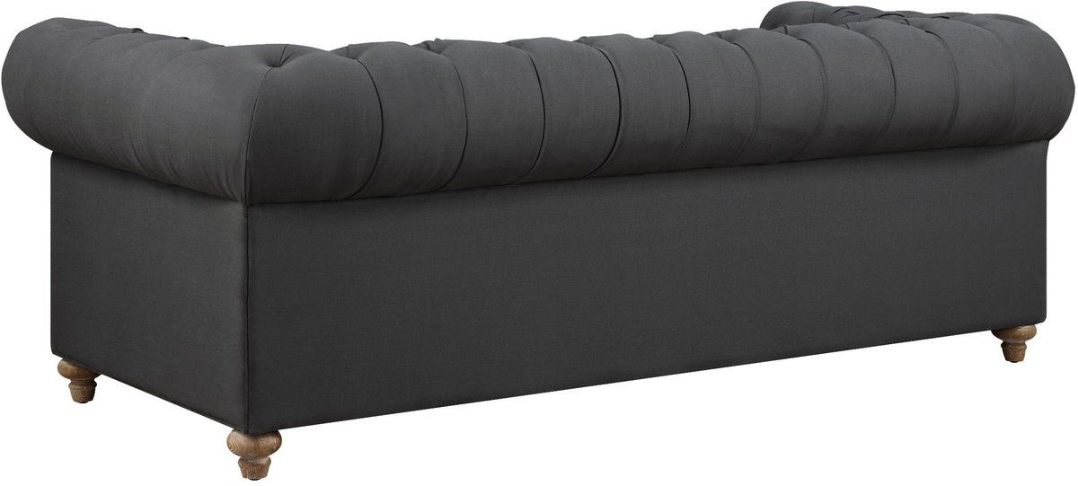 Osborn Morgan Linen Sofa - Image 2