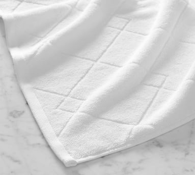 APT Easy Care Towel, Bath, Gray Mist - Image 3