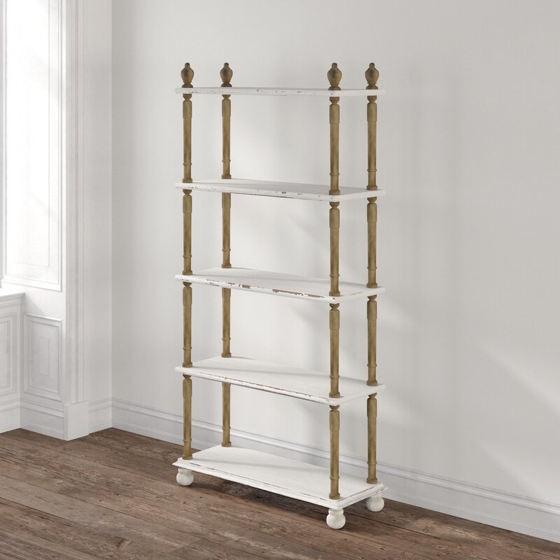 Elodie Etagere Bookcase - Image 3