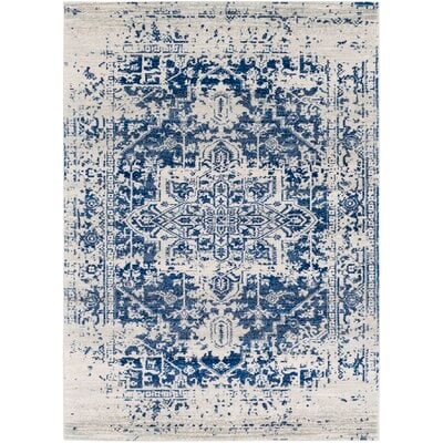 Hillsby Oriental Beige Area Rug - Image 0