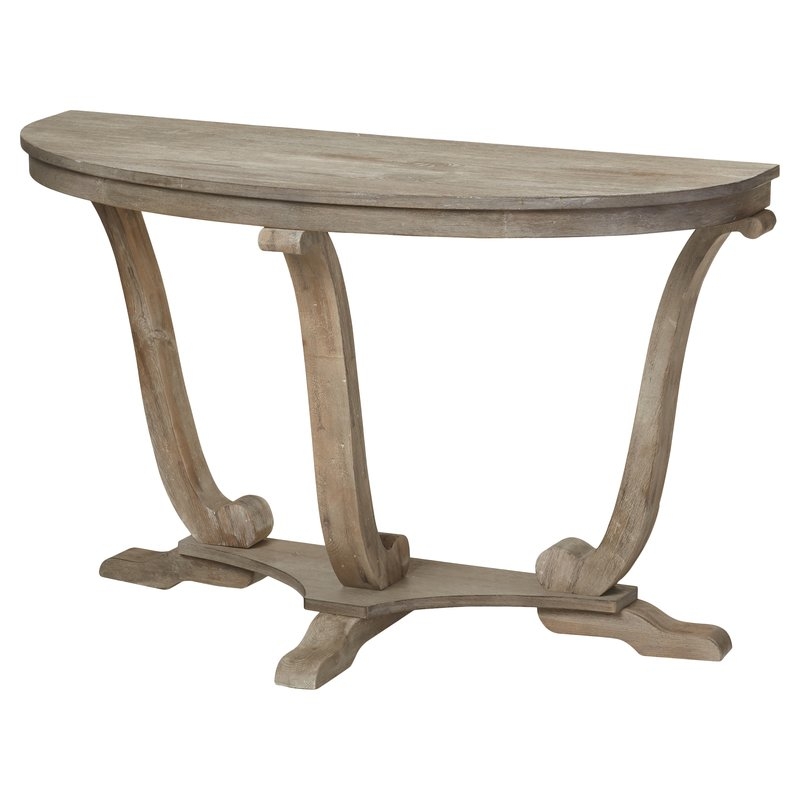 BALISIER CONSOLE TABLE - Image 1