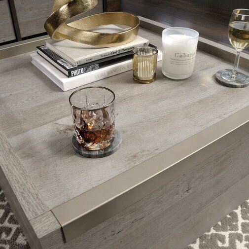 Tylor Coffee Table with Storage - Image 4