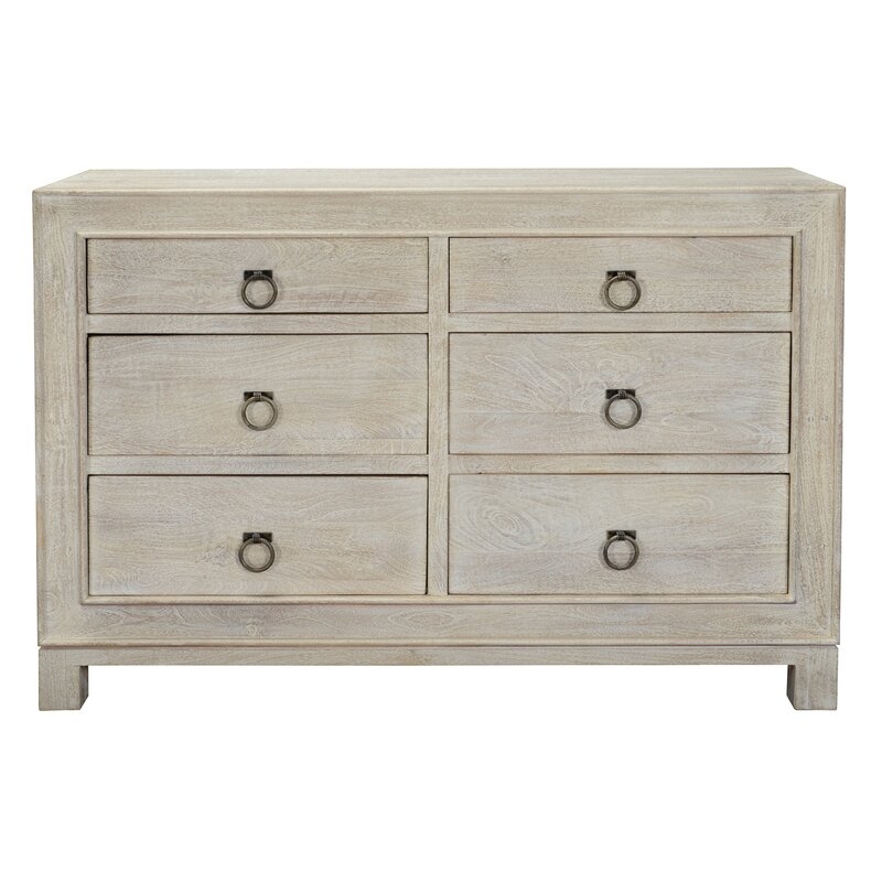 Cape 6dwr Dresser - Image 0