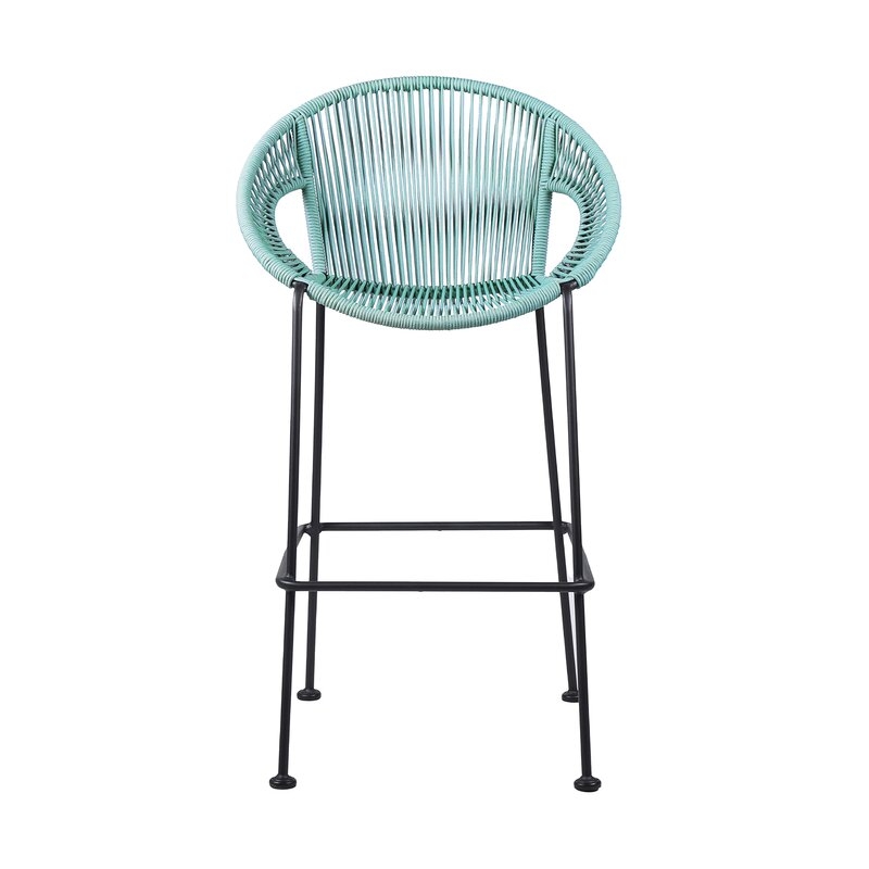 Champlost Patio Bar Stool - Image 0