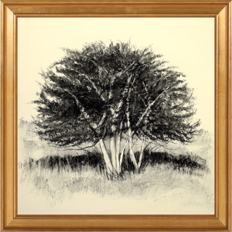 Scenic Storms, Art Print Collection, Set of 5 - Image 1