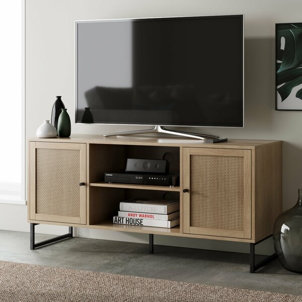 Hugette TV Stand for TVs up to 55" - Image 0