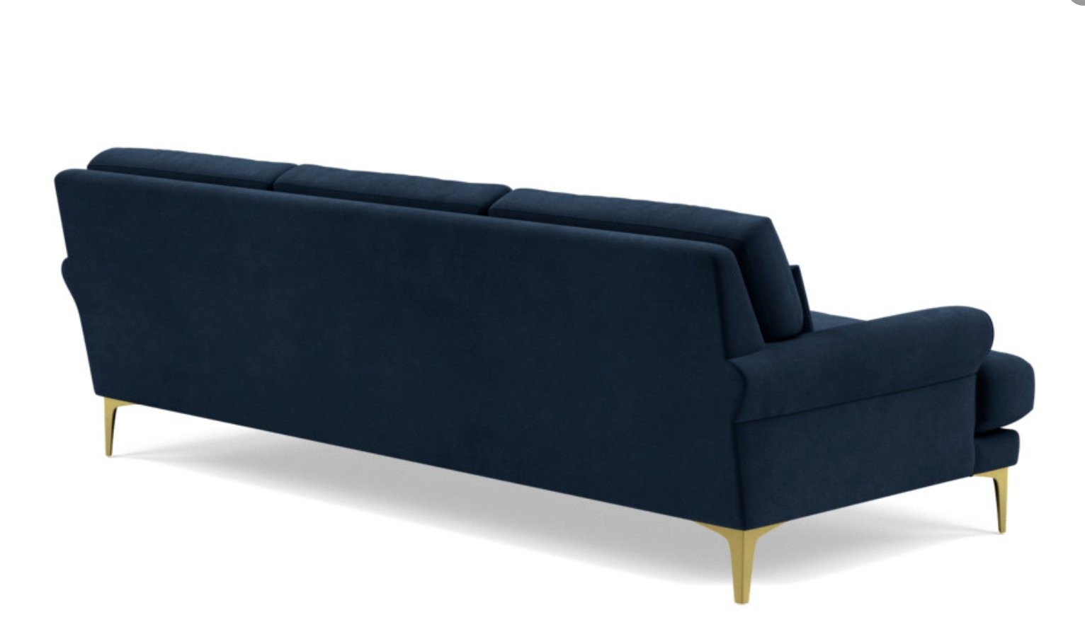 MAXWELL Fabric Sofa - Image 3