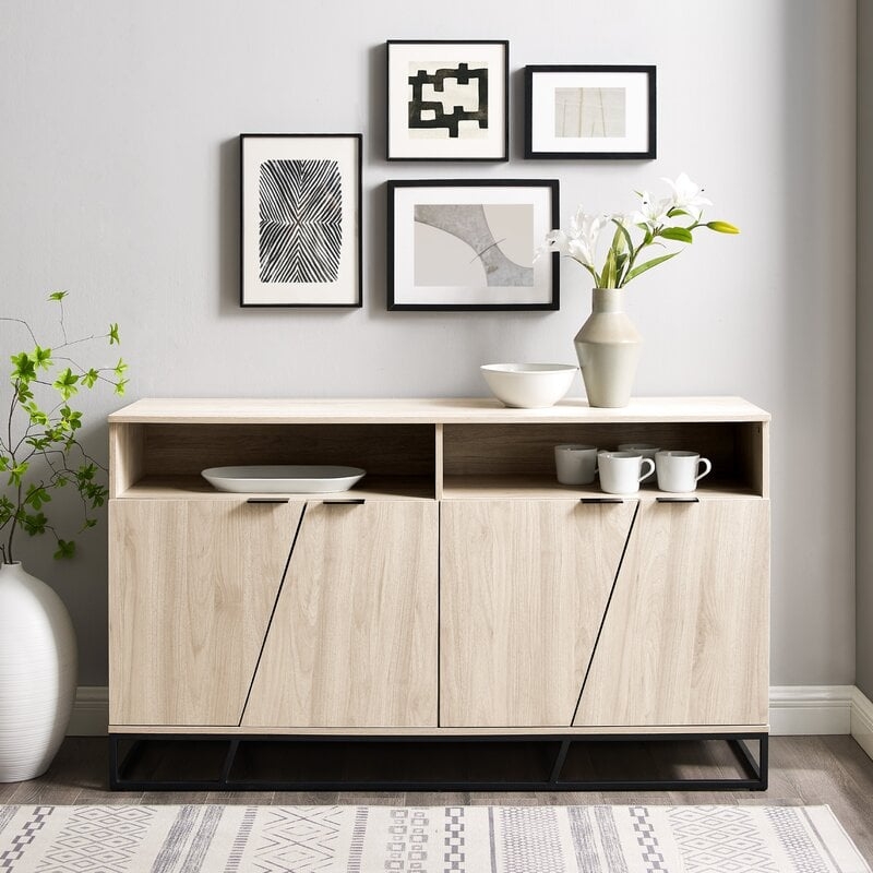 Fritch 58" Wide Sideboard - Image 0