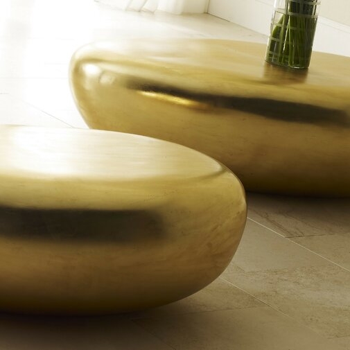 River Stone Coffee Table - Image 1