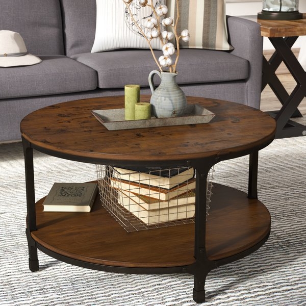 Carolyn Coffee Table with Storage - Image 1