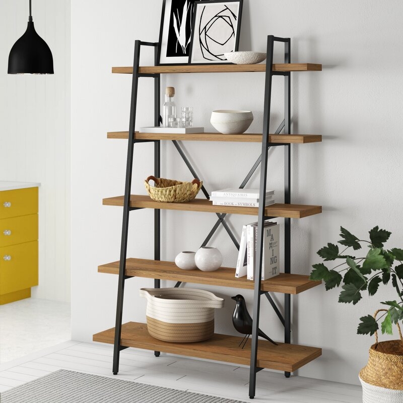 Champney Ladder Bookcase - Image 0