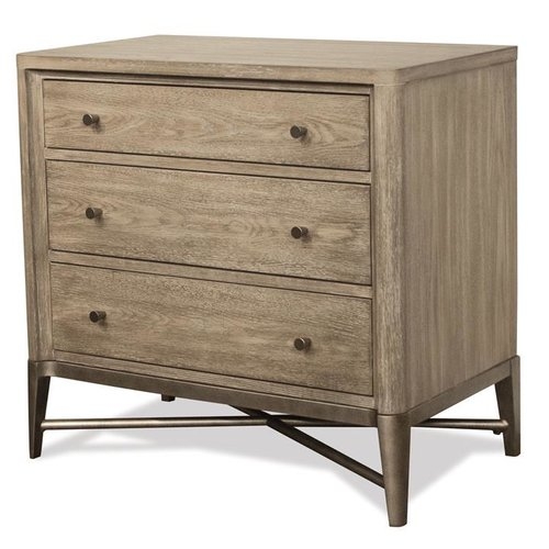 Dilbeck 3 DRAWER NIGHTSTAND - Image 1