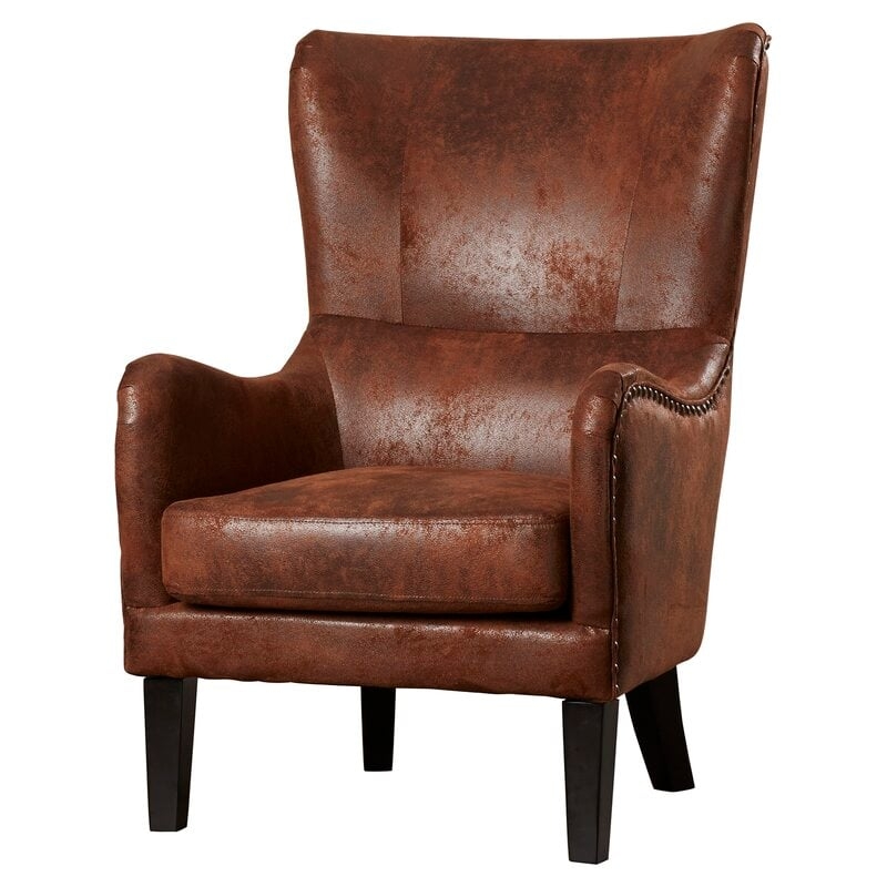 Ilminster Wingback Chair - Image 0