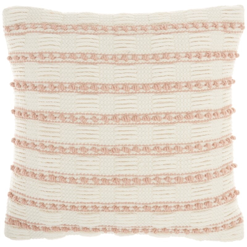 Waverly Square Pillow Cover & Insert - Image 0