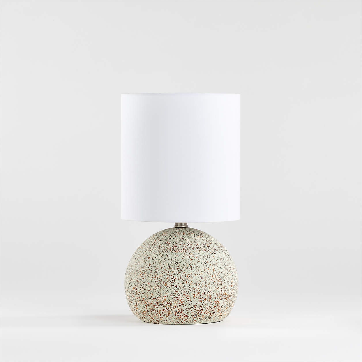 Mint Terrazzo Table Lamp - Image 0