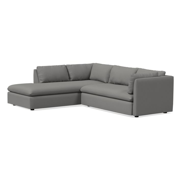 Shelter 2-Piece Terminal Chaise Sectional, left - Image 0