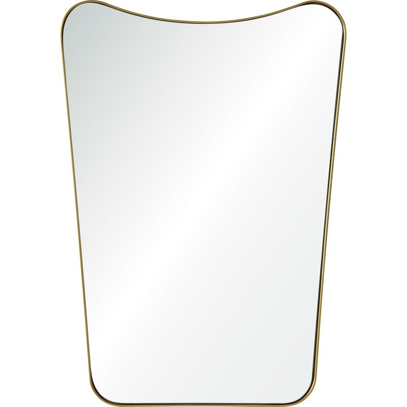 Nevins Wall Mirror - Image 0
