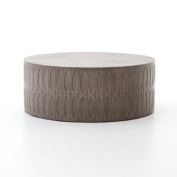 Blayze Concrete Coffee Table - Image 1