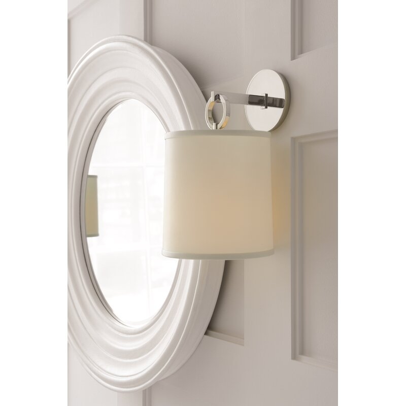 Visual Comfort Signature Barbara Barry French Cuff Sconce - Image 2
