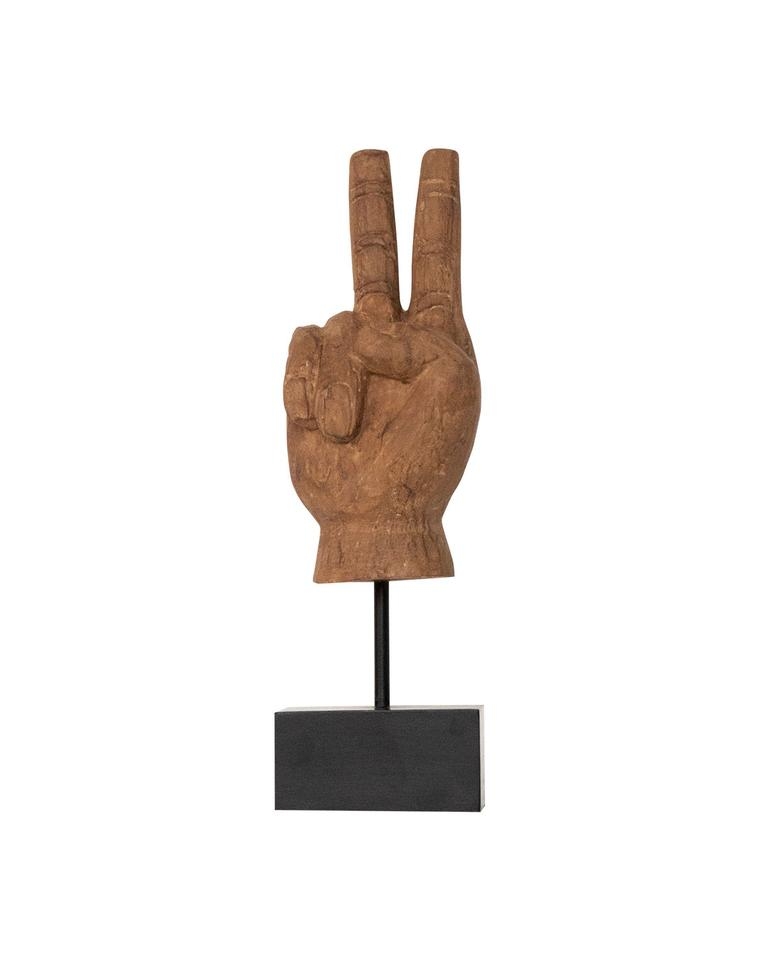 DISPLAYED PEACE OBJECT - Image 0