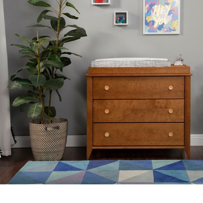 Sprout Changing Dresser - Image 0