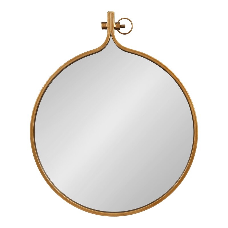 Kinley Accent Mirror - Image 0