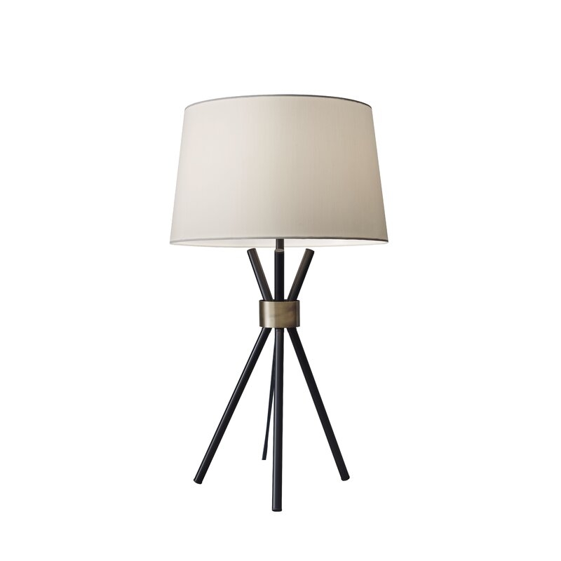 Pernell 26" Tripod Table Lamp - Image 0