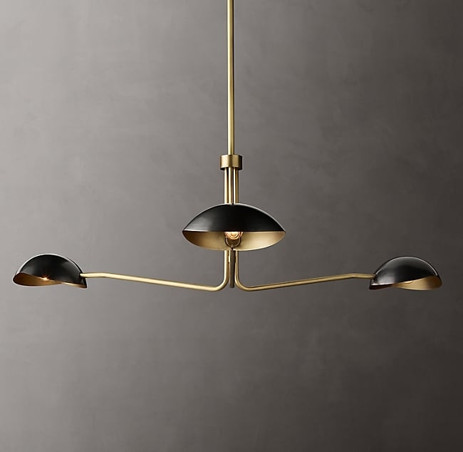 CONVESSI CHANDELIER ROUND 48" - Image 0