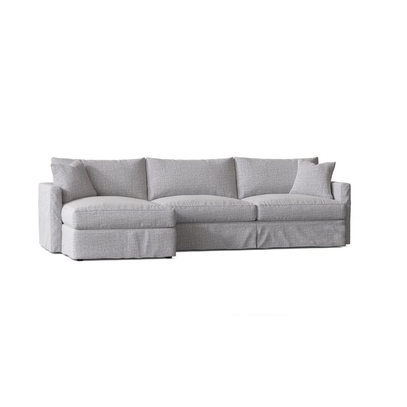 Leisure 121" Sectional - Image 0