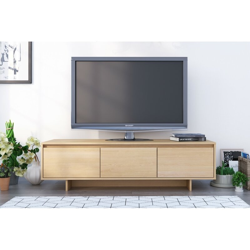Romsey TV Stand for TVs up to 65" - Image 1