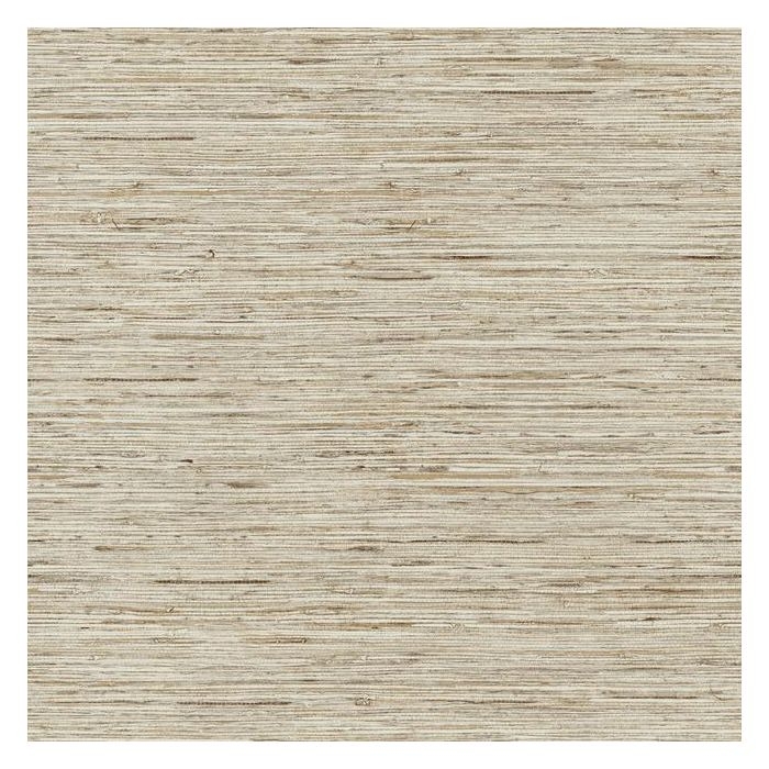 Faux Weave Grasscloth Peel and Stick Wallpaper - Image 0
