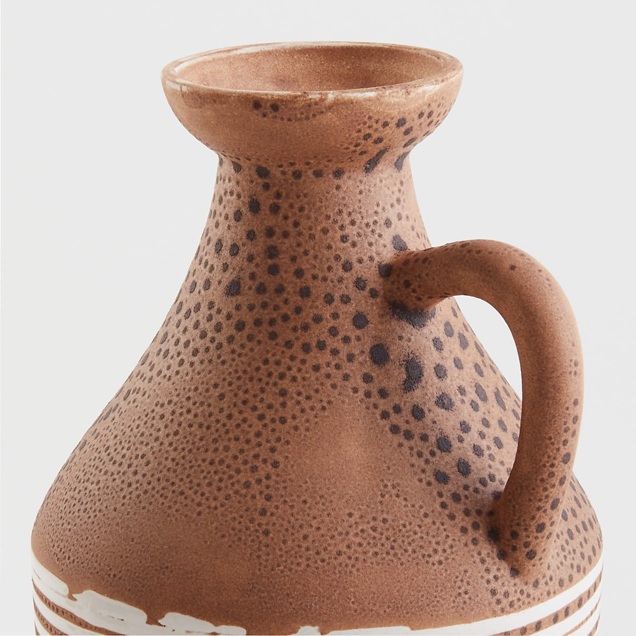 San Luis Terracotta Vase - Image 1