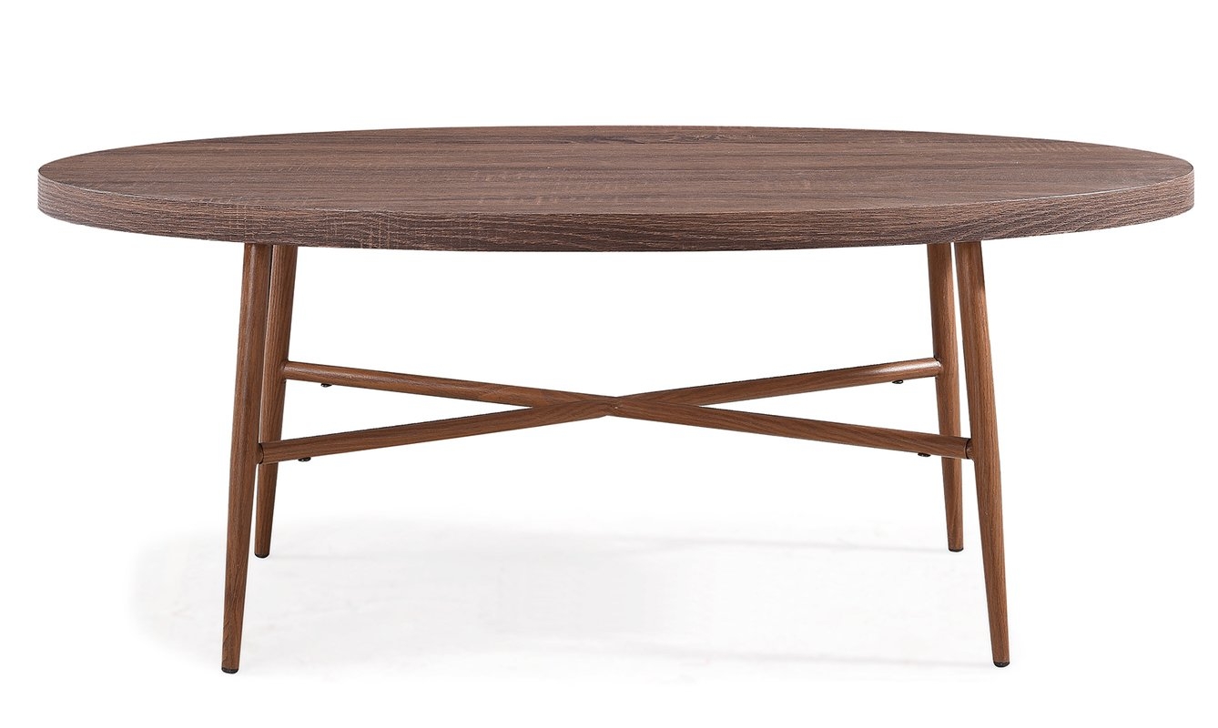 Umstead Oval Coffee Table - Image 0