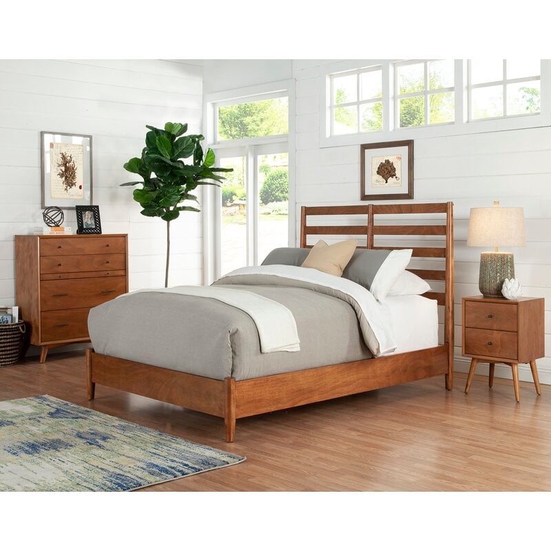 Williams Slatted Bed - Thumbnail 2