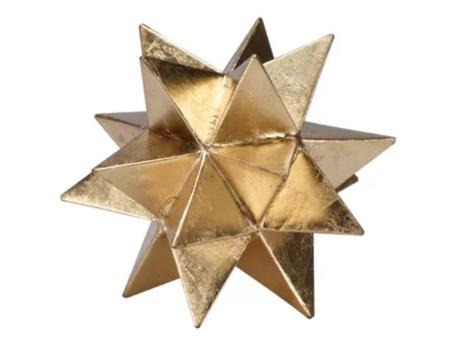 Cosmo Star Sculpture - Image 0