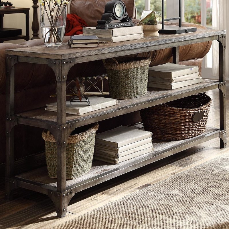 Greyleigh Killeen Console Table - Image 6