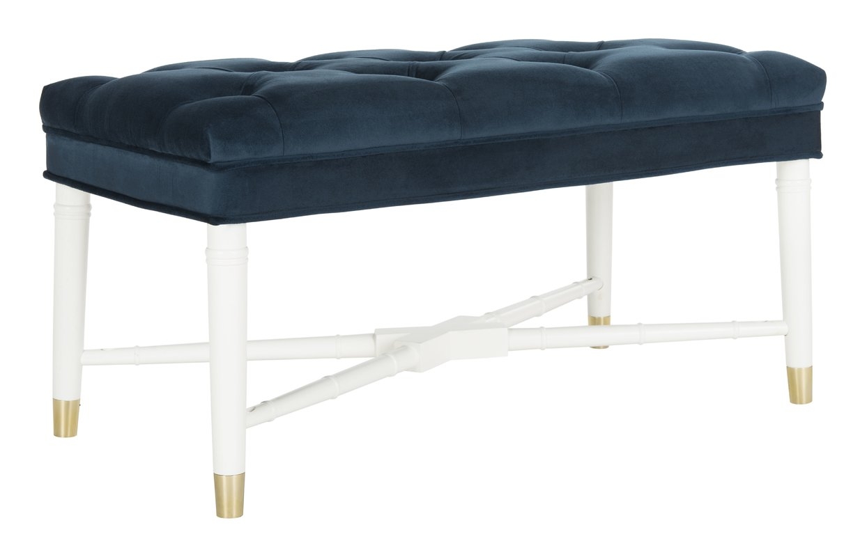 Dexter Tufted Bench - Image 2