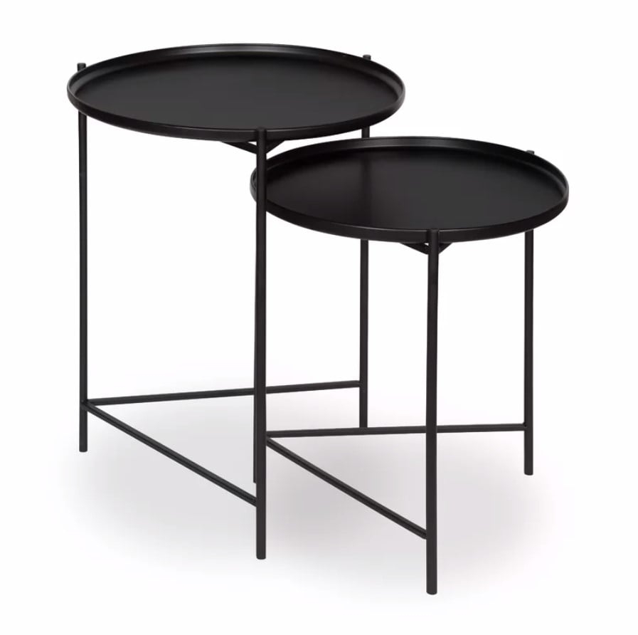 Howell 2 Piece Nesting Tables - Image 0