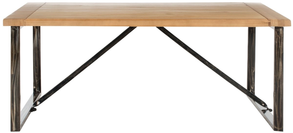 Chase Coffee Table - Natural - Arlo Home - Image 0