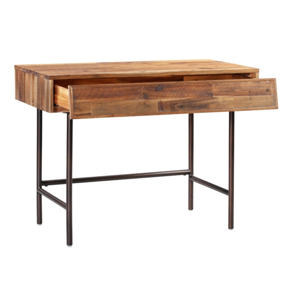 Asherah Wooden Mini Desk - Image 2