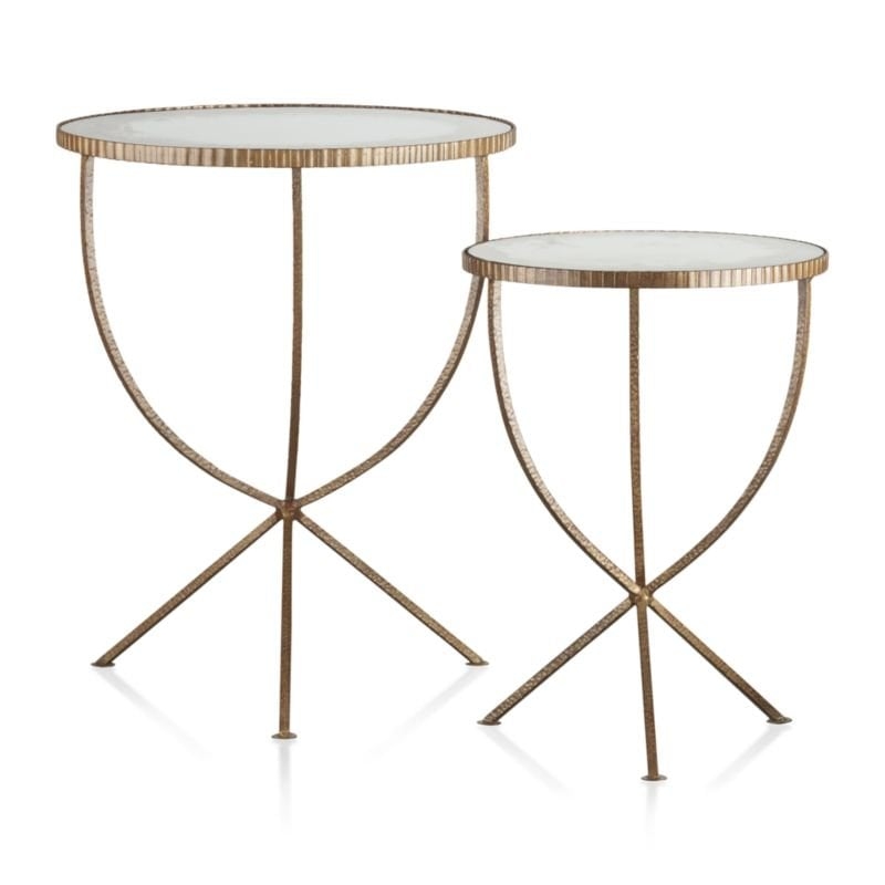 Set of 2 Jules Accent Tables - Image 2
