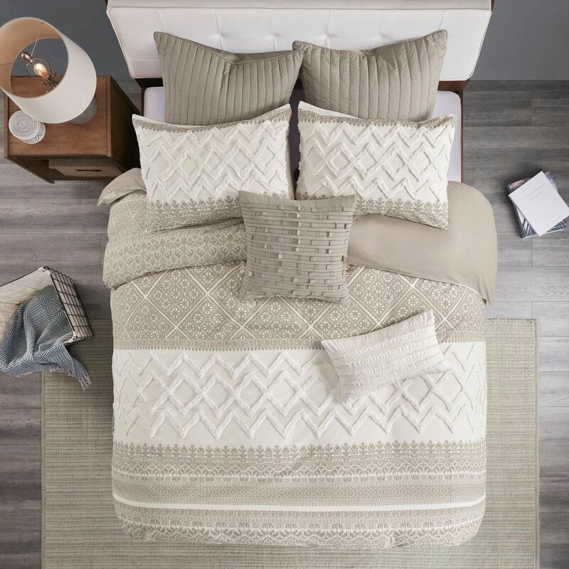 Alba Reversible Comforter Set - Image 0