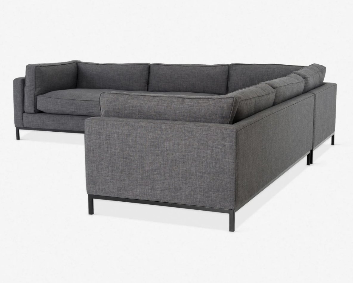 Fritzie Corner Sectional Sofa - Image 2