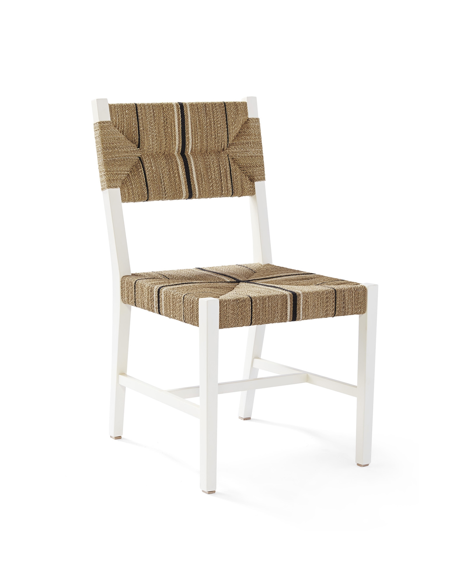 Carson Side Chair - White - Image 0