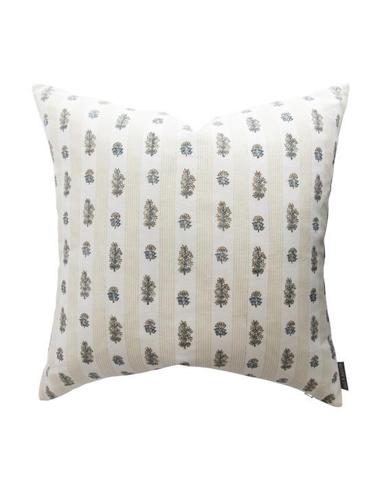 Roselle Patterned Pillow Cover - Image 0