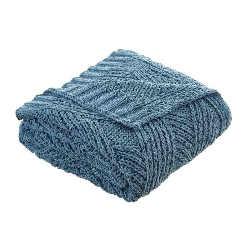 Theresa Knit 50"X60" Throw - Image 0